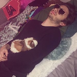 Meet your Posher, Connor